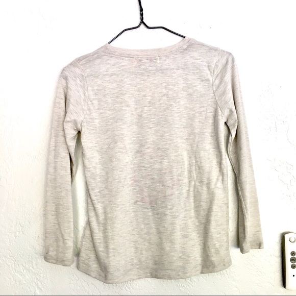 Kids Reindeer Christmas shirt - Picture 4 of 6